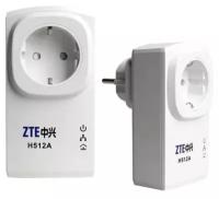 Адаптер Powerline ZTE H512A