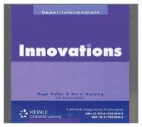 Innovations Upper Intermediate Audio CD