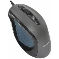 Мышь проводная Gigabyte GM-M6800V2 USB Black, 800/1200/1600 DPI GM-M6800V2