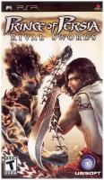 Prince of Persia - Rival Swords (PSP, англ)