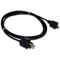 Патч-корд Lanmaster LAN6-S45-45 RJ-45 (m) - RJ-45 (m) CAT6 F/UTP PVC