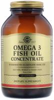 Solgar Omega-3 120 капс для сердца, мозга и иммунитета