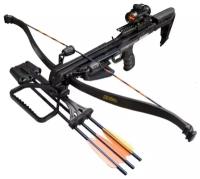 Ek Archery Арбалет рекурсивный EK Archery "Скорпион 2" (EK Jag 2 Pro) черный