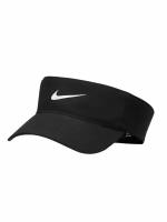 Кепка Nike Dri-FIT Ace Swoosh Visor black