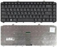 Клавиатура для ноутбука Dell Inspiron 1525 черная