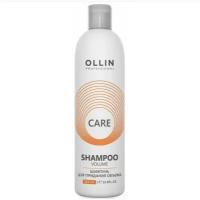 OLLIN Professional шампунь Care Volume для придания объема