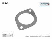 Прокладка приемной трубы Transmaster universal U.201