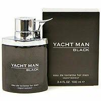 Туалетная вода Yacht Man Black 100 мл