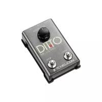 TC Helicon Ditto Mic Looper напольный вокальный процессор эффектов "лупер"