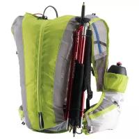 Рюкзак CAMP TRAIL VEST LIGHT, р-р M:170-180 см, GREEN/WHITE