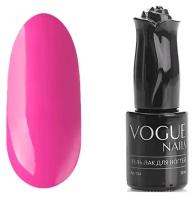 Vogue Nails гель-лак Дикий пион, матовый,10 мл