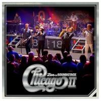 Компакт-Диски, Rhino Records, CHICAGO - Chicago Ii: Live On Soundstage (2CD)