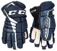 Перчатки Ccm Jetspeed Ft4 Pro Sr (nav/wht 15")