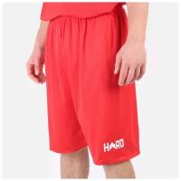 Шорты Hard HRD Shorts Размер XL Мужской Красный