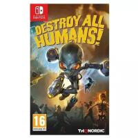 Destroy All Humans!