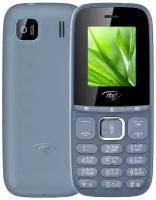 Телефон Itel it2173, 2 SIM, голубой