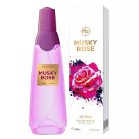 Ascania Женский Musky Rose Парфюмированная вода (edp) 50мл