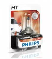 Лампа H7 12V 80W PX26d Rally PHILIPS PHILIPS-12035-RA