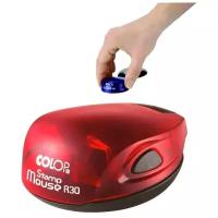 Оснастка для карманного штампа COLOP Stamp Mouse (мышка) R30, D30 мм, круг