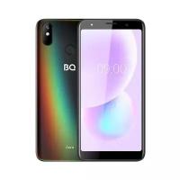 Смартфон BQ 6022G Aura 2/16 ГБ, черный флюид