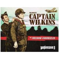 Wolfenstein II: The Deeds of Captain Wilkins (DLC 3)