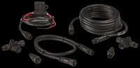 Комплект кабелей и коннекторов Net NMEA 2000® (starter kit) для сети Lowrance (N2K-EXP-RD-2 NM2K)