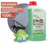 Очиститель ковровых покрытий (низкопенный) 1 л Clean&Green CG8022