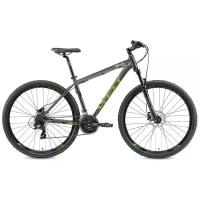 Горный (MTB) велосипед Welt Ridge 1.0 HD 27 (2022) dark grey 18" (требует финальной сборки)