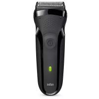 Электробритва Braun Series 3 Shave&Style 300BT, black