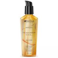 INDOLA Glamorous Oil Glamorous Oil - Маска-масло несмываемая для волос Чарующее сияние 75 мл