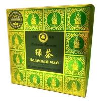 Чай зеленый китайский (green tea) Небесный Аромат 120г