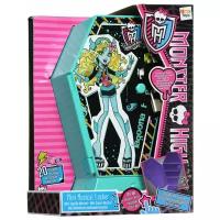 Monster High Шкаф секретный Lagoona Blue