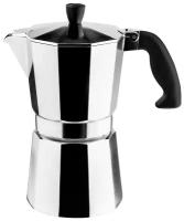 Кофеварка гейзерная Vinzer Moka Espresso 89386, 240мл, 6 чашек