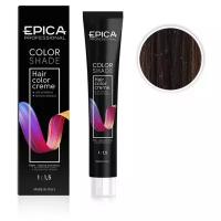 EPICA PROFESSIONAL Colorshade Крем-краска 6.73 темно-русый шоколадно-золотистый, 100 мл