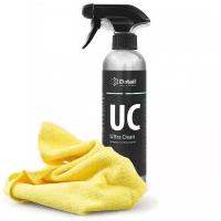 Универсальный очиститель Detail UC "Ultra Clean" 500мл и салфетка из микрофибры