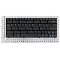 Клавиатура для ноутбука Asus EEE PC 1101 1101HA N10 черная