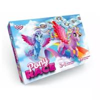 Настольная игра Danko Toys Pony Race (G-PR-01-01)удалить ПО задаче