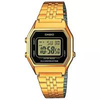 Наручные часы CASIO Vintage, золотой, серебряный