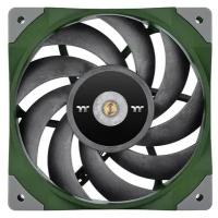 Thermaltake Fan Tt Toughfan 12 Hydraulic Bearing Gen.2 (1 Pack) Racing Green CL-F117-PL12RG-A