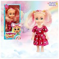 Кукла Lollipop doll цветные волосы, цвета микс