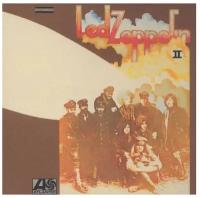 Led Zeppelin "Led Zeppelin Ii" Lp