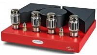 Усилитель мощности Fezz Audio Titania power amplifier Burning red (red)