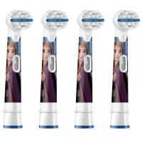 Сменные насадки Oral-B Kids Frozen, 4 шт EB10S-4