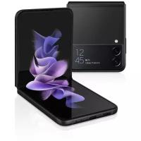 Смартфон Samsung Galaxy Z Flip3 8/256 ГБ RU, nano SIM+eSIM, черный