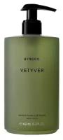 BYREDO Vetyver Жидкое мыло для рук 450 мл