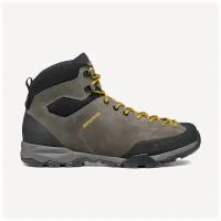 Ботинки Scarpa MOJITO HIKE GTX, размер RU 42.5 UK 9 1/3 US 10 1/3, серый