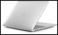 Чехол-накладка i-Blason для ноутбука Macbook Pro 13 A1707/A1708 (матовый серебристый)