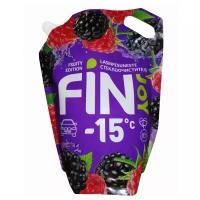 Автомобильный очиститель стекол FIN JOY FRUITY -15 DP 3 л