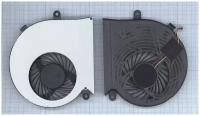 Вентилятор (кулер) для ноутбука Toshiba Qosmio X70