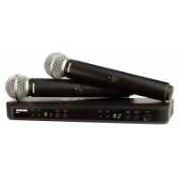 Радиосистема Shure BLX288E/SM58 M17